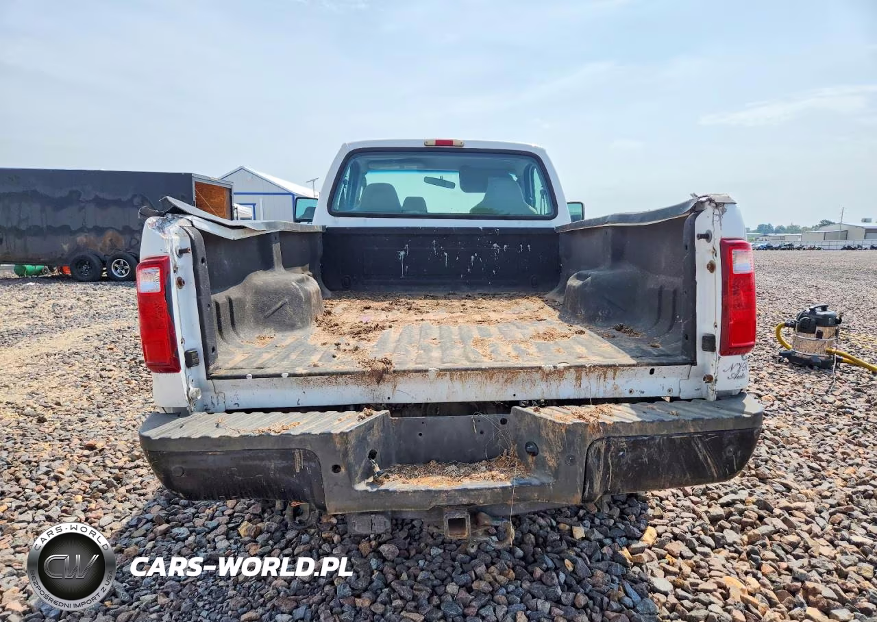2008 Ford F350 Srw Super Duty VIN:1FTWF30508EA81845 - 6