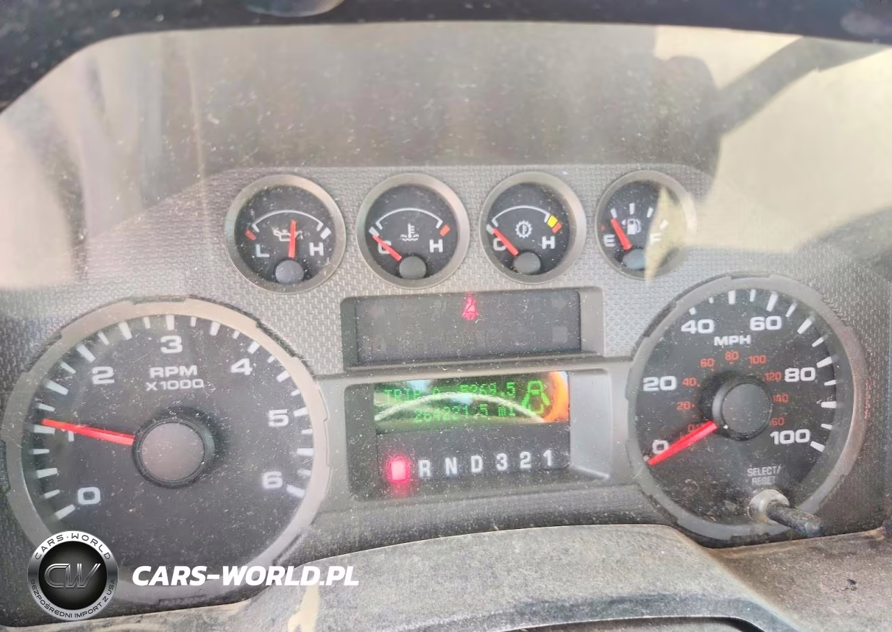 2008 Ford F350 Srw Super Duty VIN:1FTWF30508EA81845 - 9