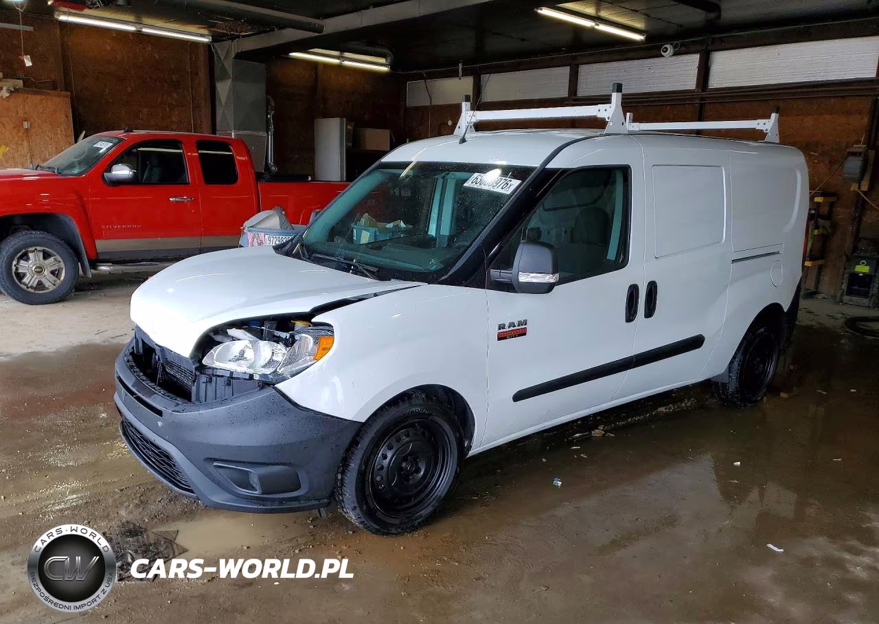 2018 Ram Promaster City