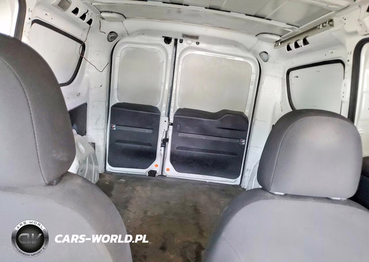 2018 Ram Promaster City VIN:ZFBERFAB1J6K29982 - 10