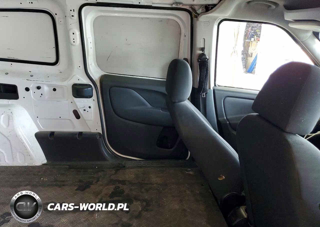 2018 Ram Promaster City VIN:ZFBERFAB1J6K29982 - 11