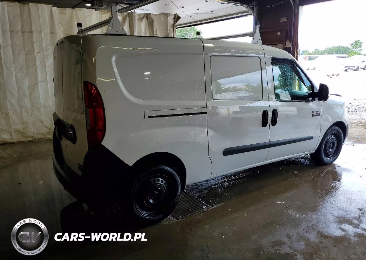 2018 Ram Promaster City VIN:ZFBERFAB1J6K29982 - 3