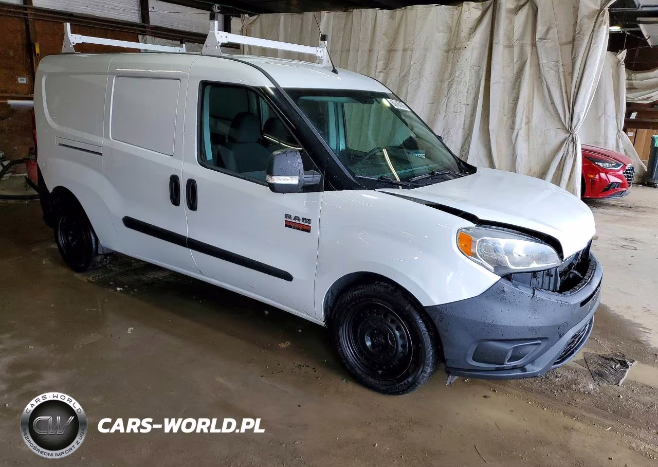 2018 Ram Promaster City VIN:ZFBERFAB1J6K29982 - 4