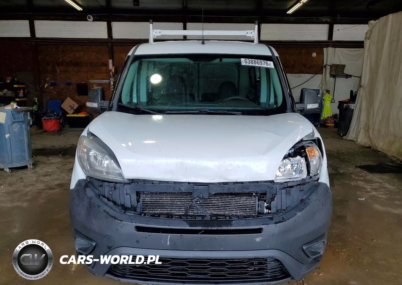 2018 Ram Promaster City VIN:ZFBERFAB1J6K29982 - 5