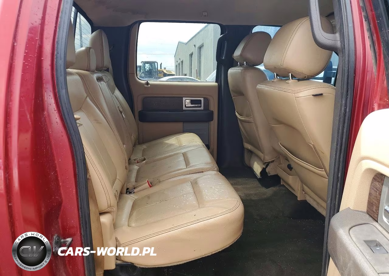 2013 Ford F150 Supercrew VIN:1FTFW1ET9DKG11737 - 10