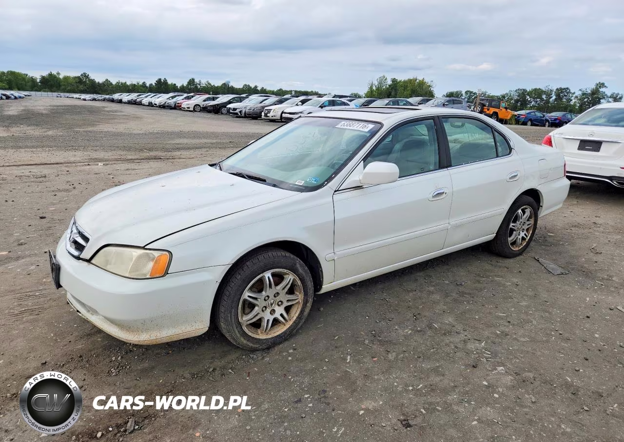 2001 Acura 3.2Tl