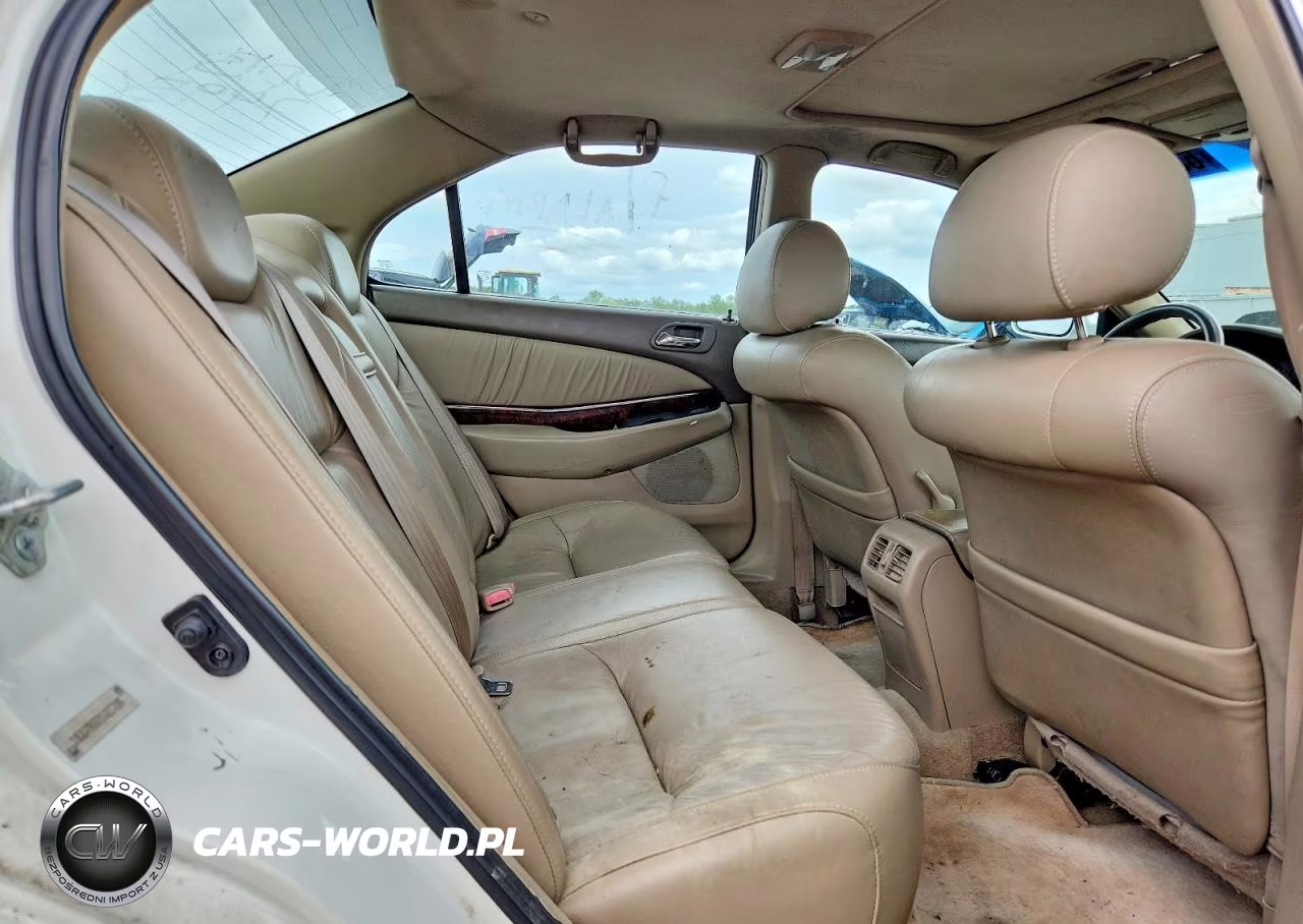 2001 Acura 3.2Tl VIN:19UUA56691A027895 - 10