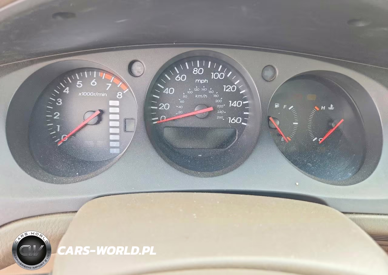 2001 Acura 3.2Tl VIN:19UUA56691A027895 - 9