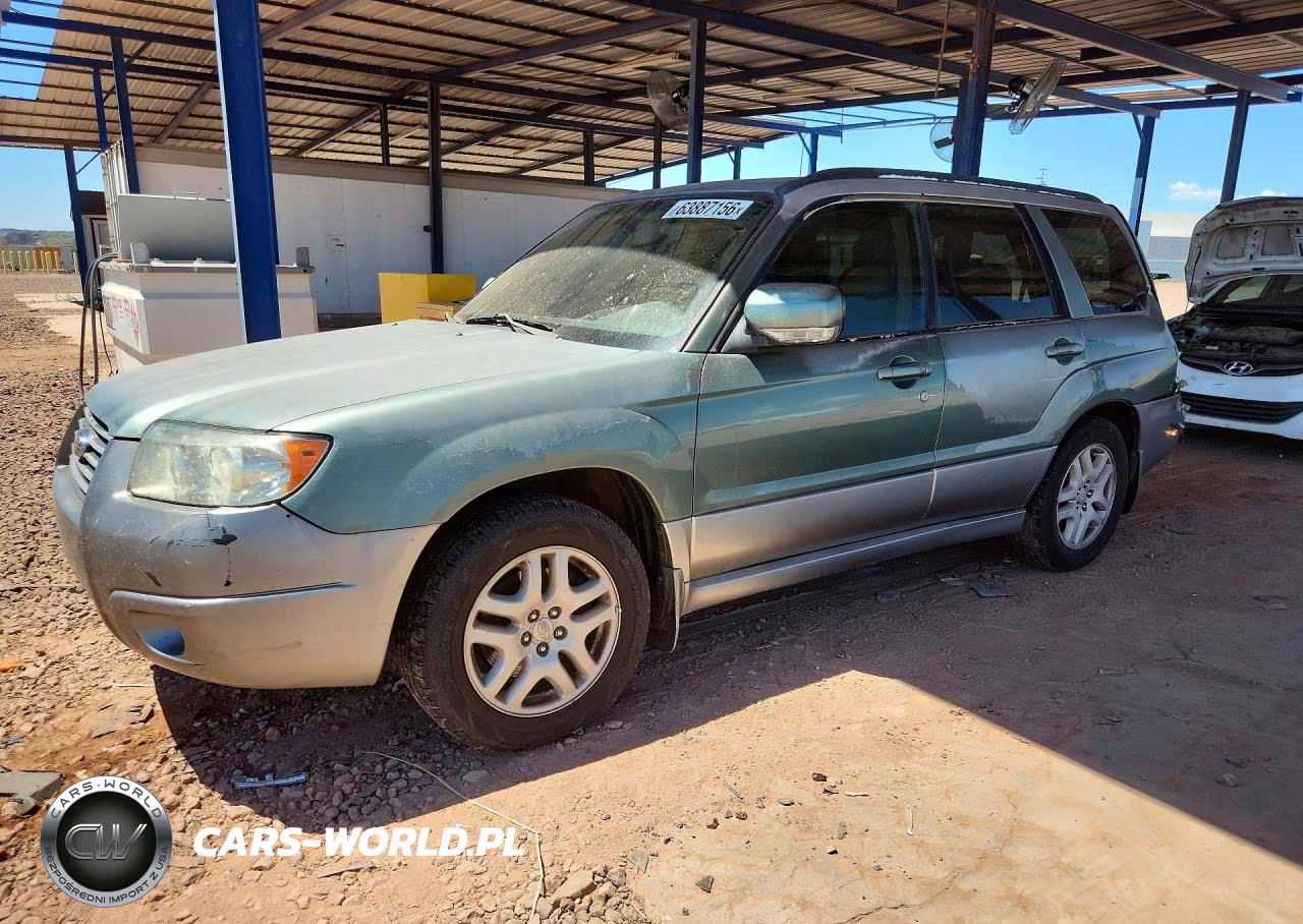 2007 Subaru Forester 2.5X Ll Bean