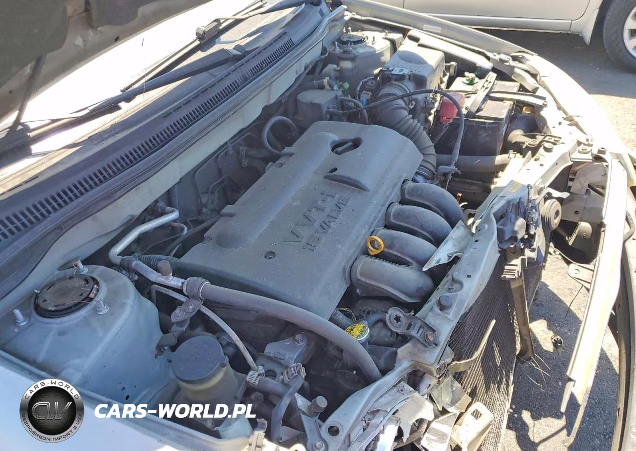 2003 Toyota Corolla Le VIN:1NXBR38EX3Z110384 - 11