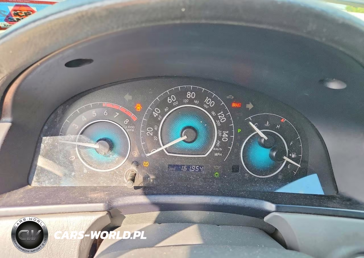 2007 Toyota Camry Solara Sle V6 VIN:4T1FA38P17U123394 - 9
