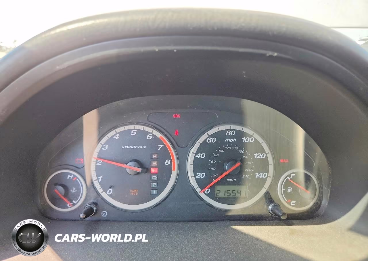 2002 Honda Cr-V Ex VIN:JHLRD78842C071561 - 9