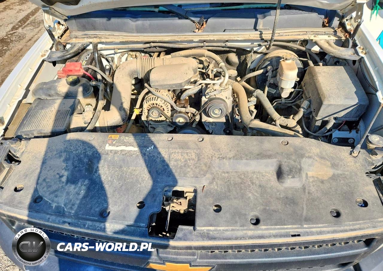 2013 Chevrolet Silverado K1500 VIN:1GCNKPEX5DZ284998 - 11