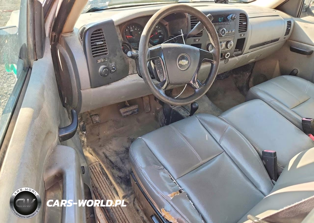 2013 Chevrolet Silverado K1500 VIN:1GCNKPEX5DZ284998 - 8