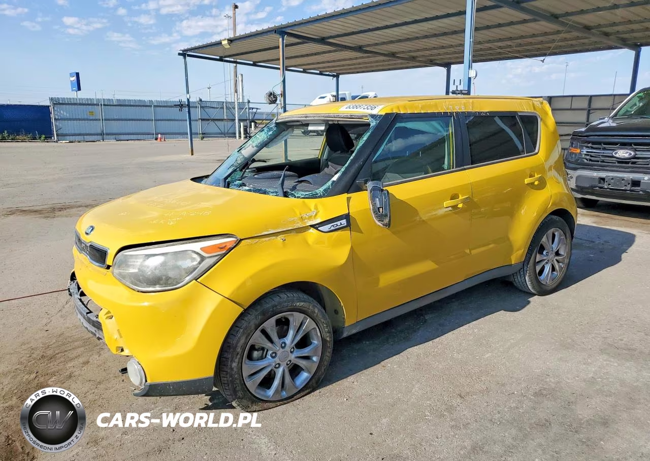 2016 Kia Soul + – zdjęcie 1 z 12
