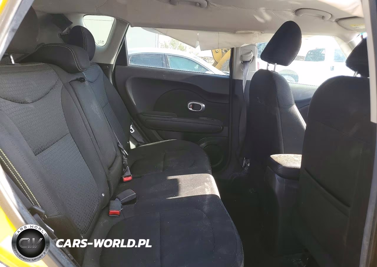 2016 Kia Soul + VIN:KNDJP3A58G7238966 - 10