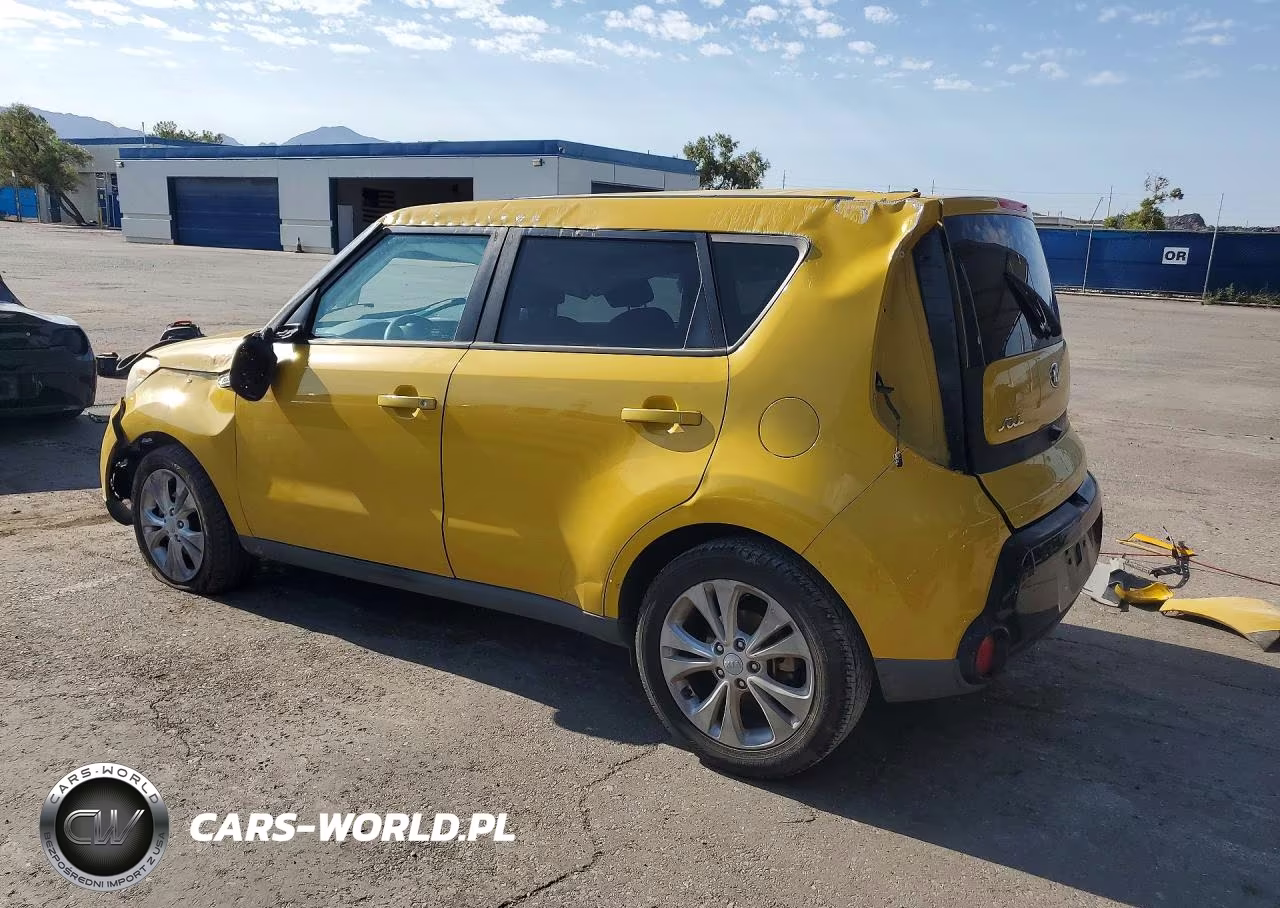 2016 Kia Soul + VIN:KNDJP3A58G7238966 - 2