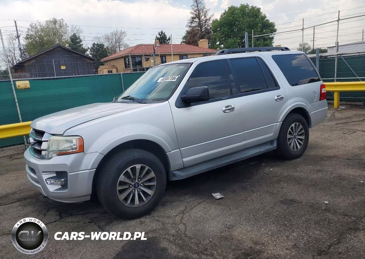 2017 Ford Expedition Xlt – zdjęcie 1 z 13