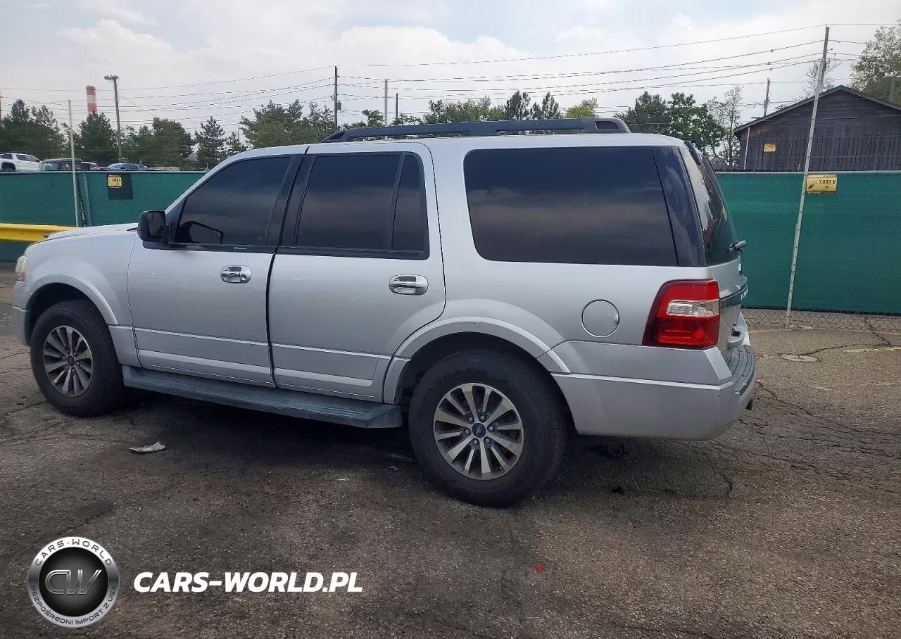2017 Ford Expedition Xlt VIN:1FMJU1JT9HEA28929 - 2