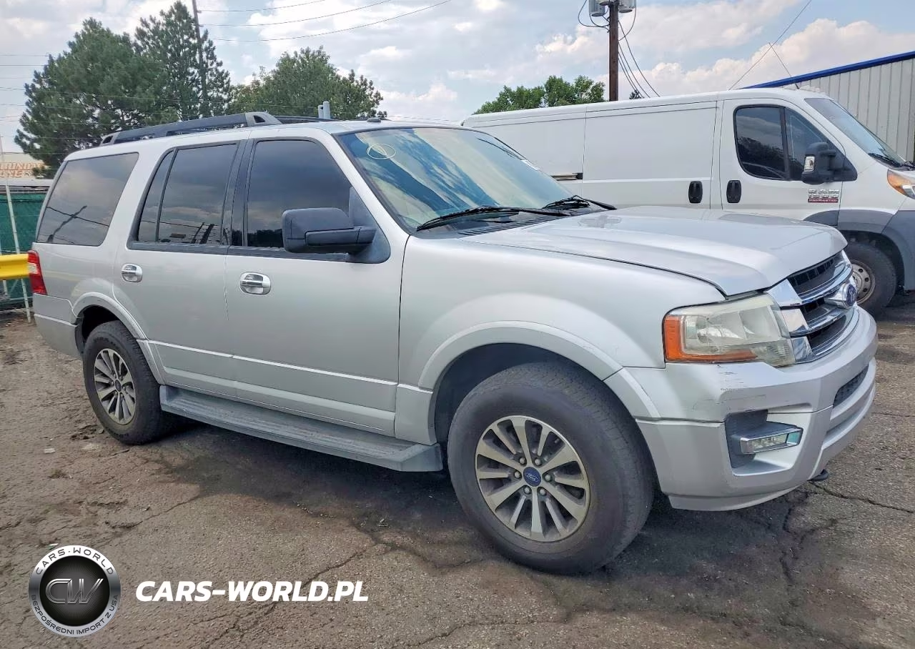 2017 Ford Expedition Xlt VIN:1FMJU1JT9HEA28929 - 4