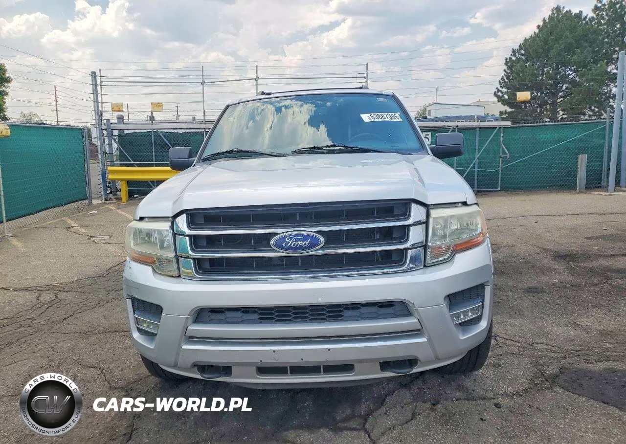 2017 Ford Expedition Xlt VIN:1FMJU1JT9HEA28929 - 5