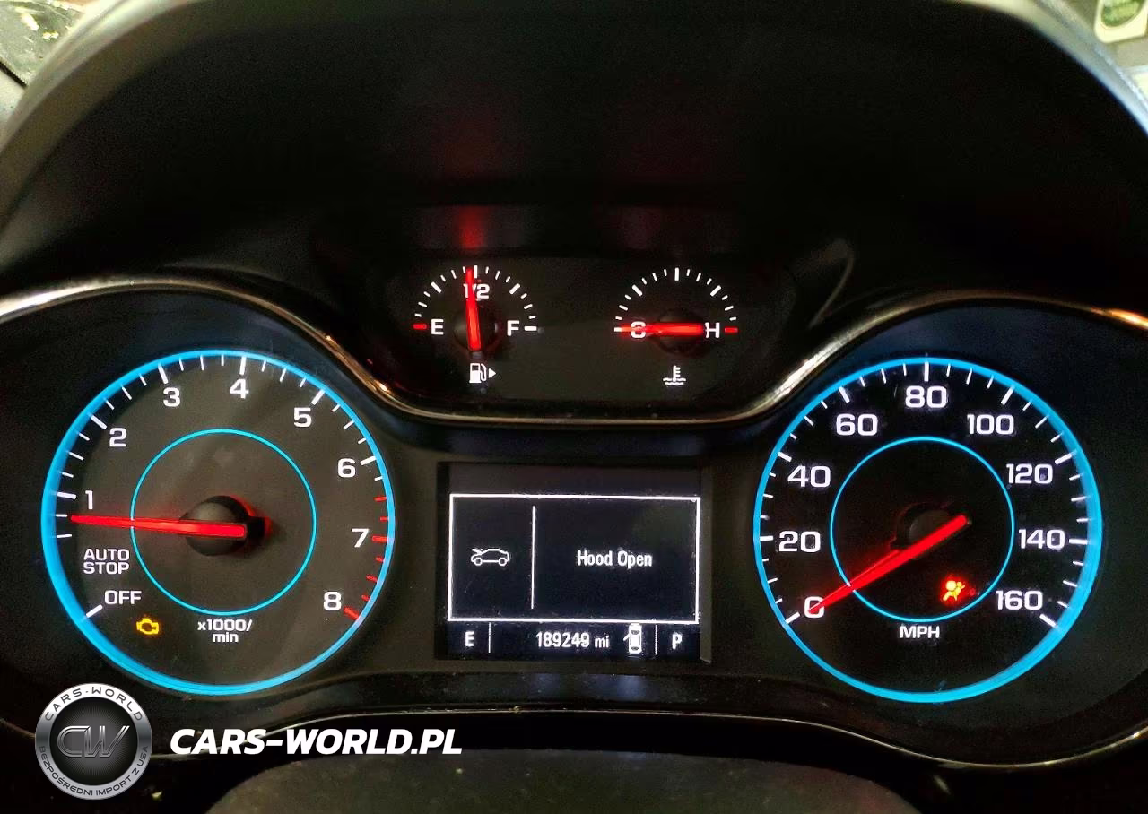 2017 Chevrolet Cruze Lt VIN:3G1BE5SM6HS559654 - 9