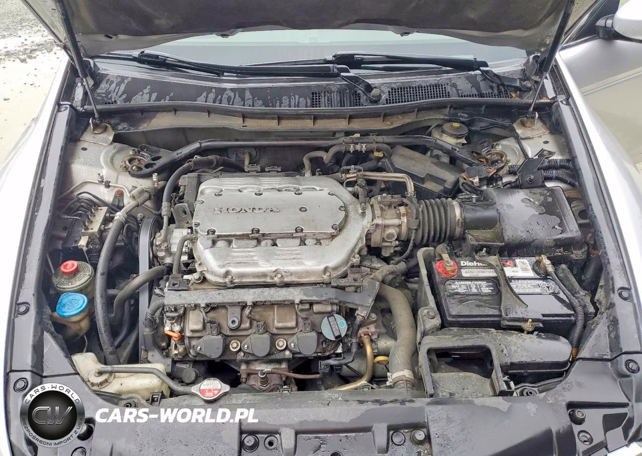 2008 Honda Accord 3.5 Ex-L VIN:1HGCP36888A073518 - 11