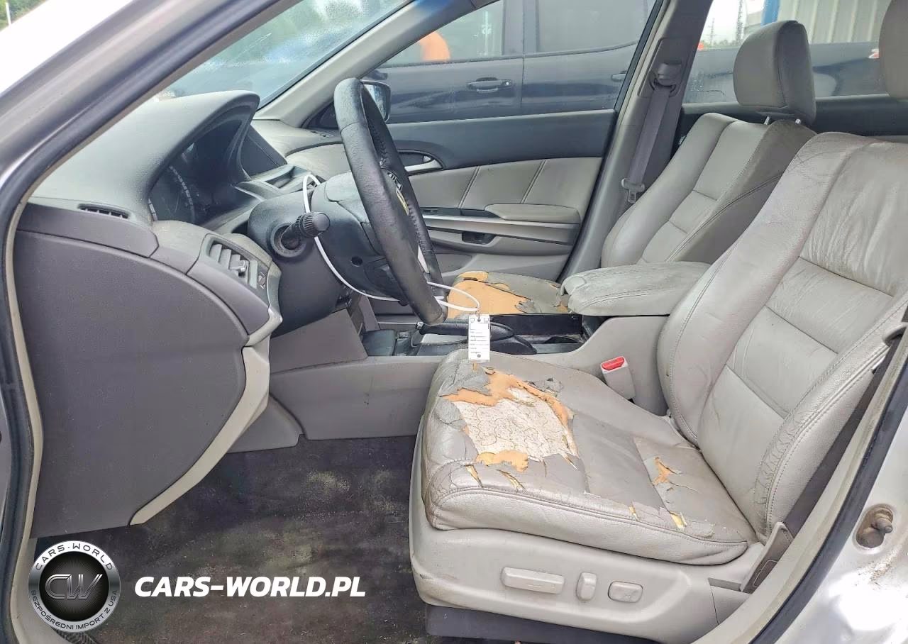 2008 Honda Accord 3.5 Ex-L VIN:1HGCP36888A073518 - 7