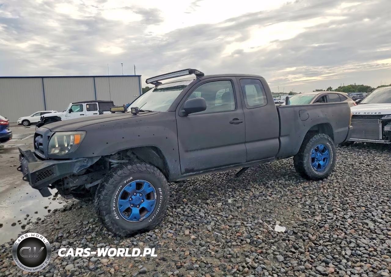 2005 Toyota Tacoma V6 – zdjęcie 1 z 12