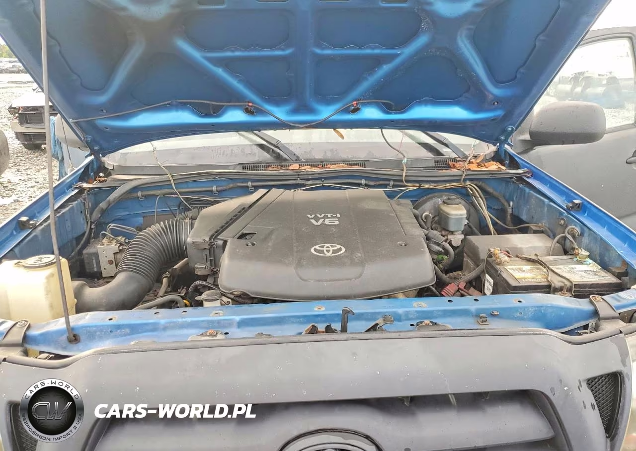 2005 Toyota Tacoma V6 VIN:5TEUU42N65Z080594 - 11