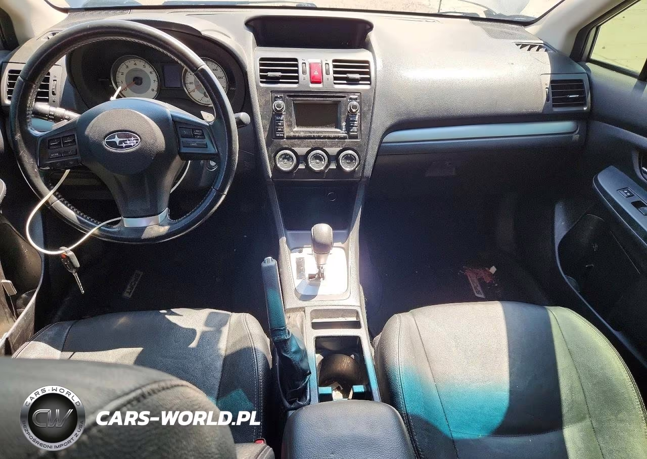 2013 Subaru Impreza Sport Limited VIN:JF1GPAS66D2884351 - 8