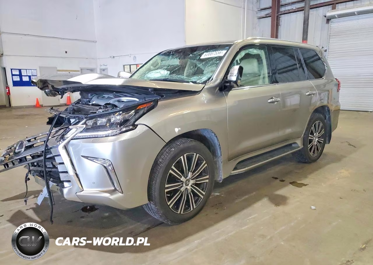 2021 Lexus Lx 570
