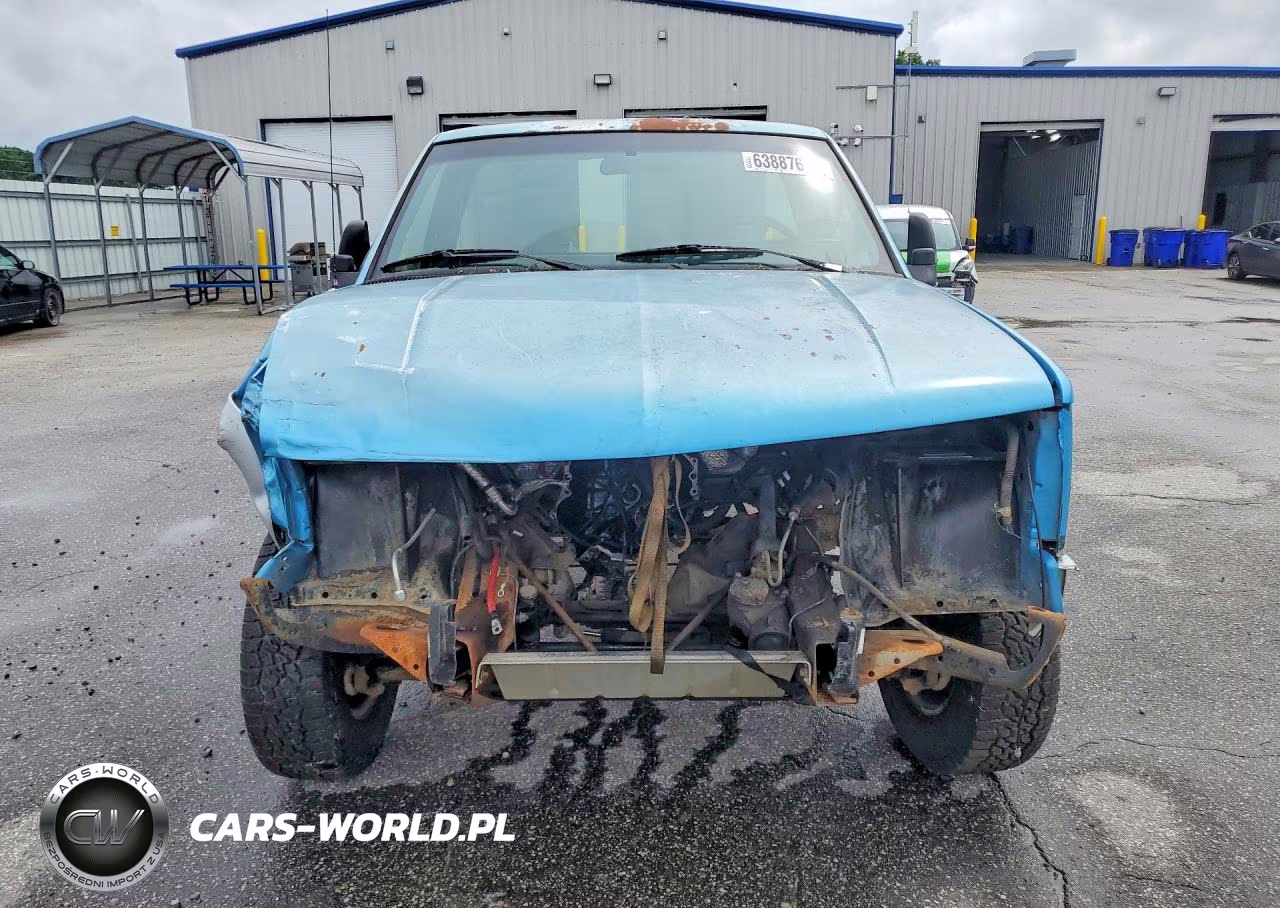 1993 Chevrolet Gmt-400 K3500 VIN:1GCHK34F8PE244893 - 5