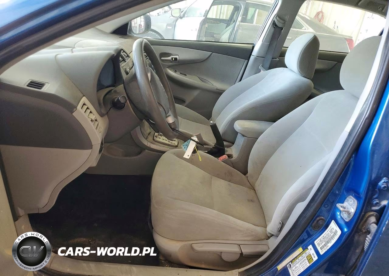 2010 Toyota Corolla Le VIN:1NXBU4EE5AZ291710 - 7