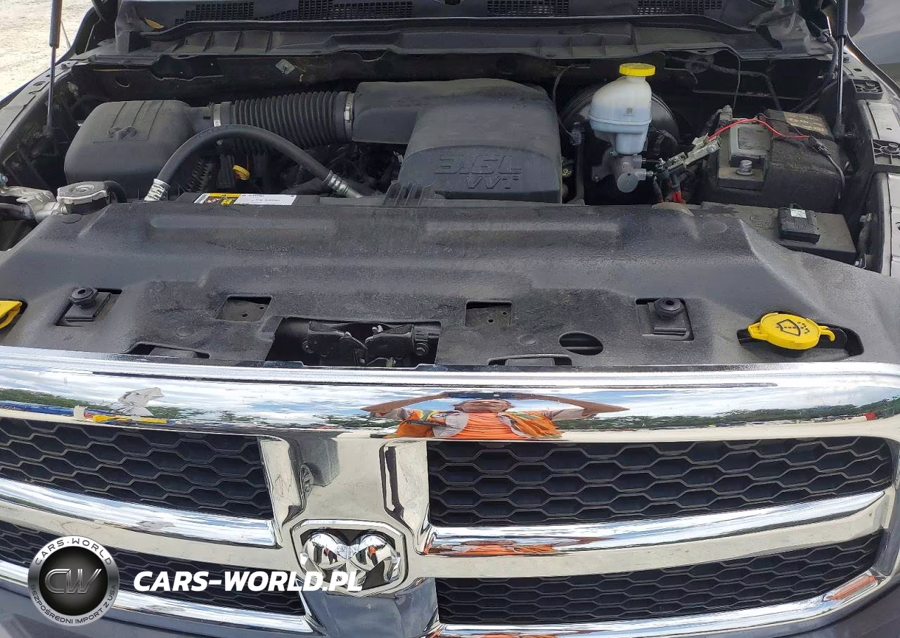2022 Ram 1500 Classic Slt VIN:1C6RR7LG9NS210100 - 11
