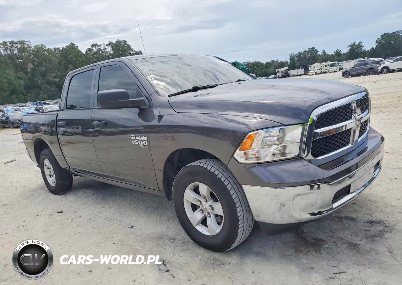 2022 Ram 1500 Classic Slt VIN:1C6RR7LG9NS210100 - 4