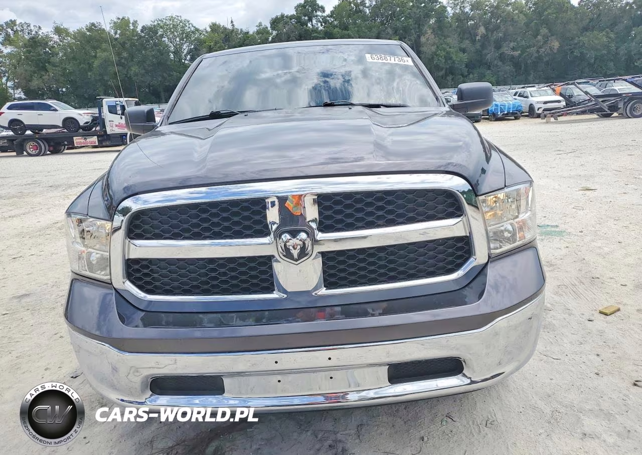 2022 Ram 1500 Classic Slt VIN:1C6RR7LG9NS210100 - 5