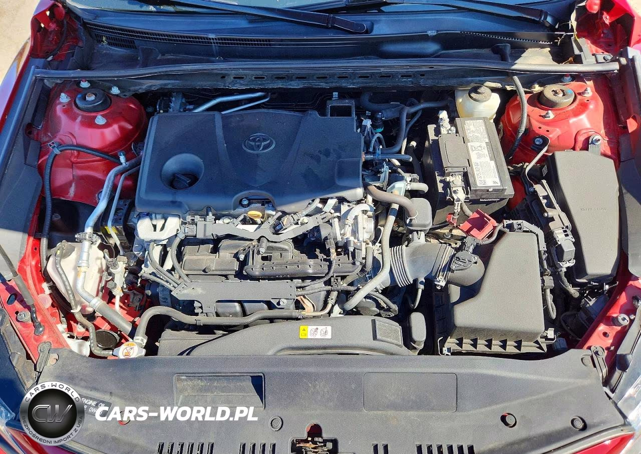 2021 Toyota Camry Se VIN:4T1G11BK2MU020082 - 11