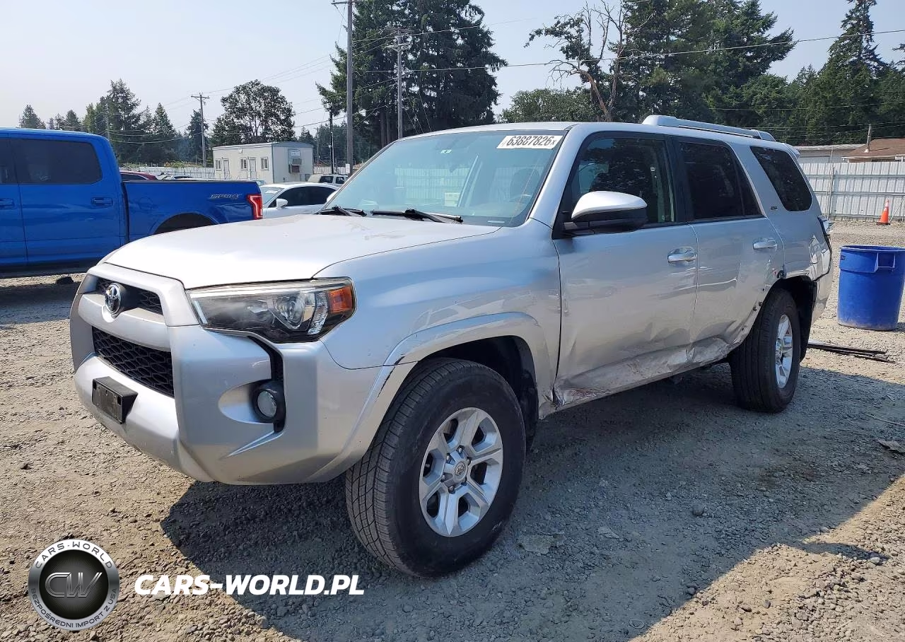 2018 Toyota 4Runner Sr5
