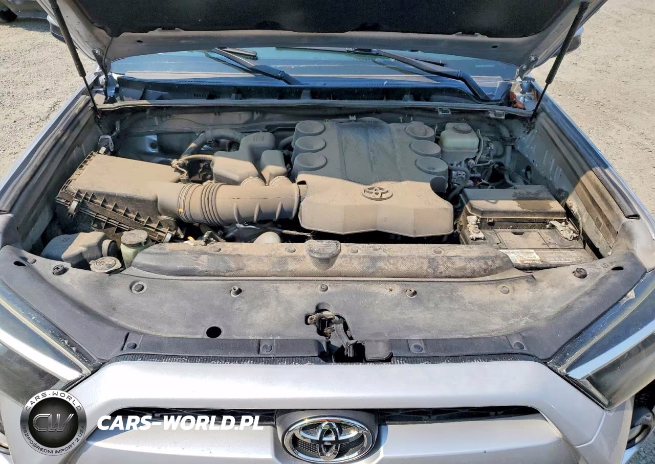 2018 Toyota 4Runner Sr5 VIN:JTEBU5JR9J5536646 - 12
