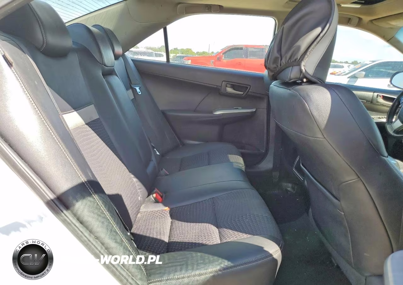 2012 Toyota Camry Se V6 VIN:4T1BK1FK0CU502114 - 10