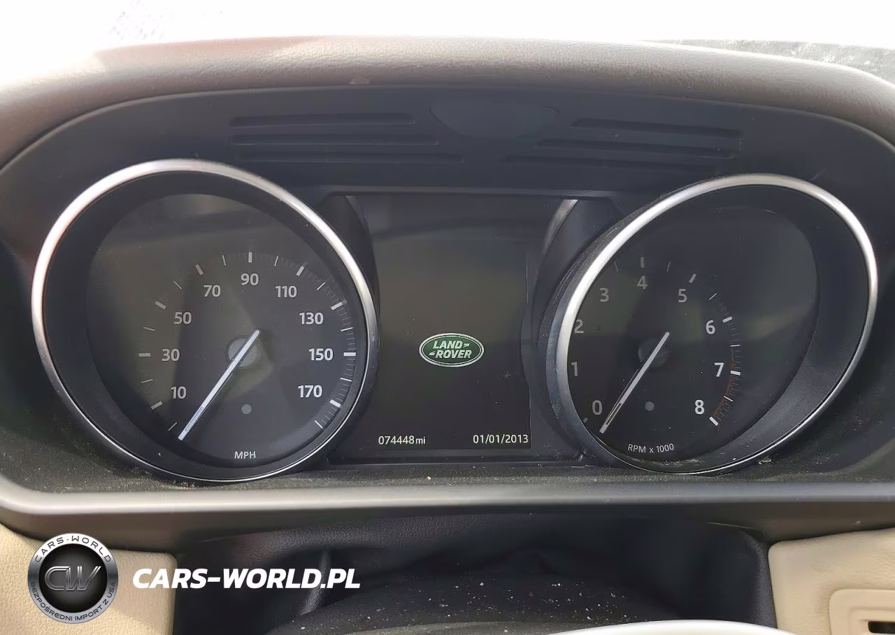 2016 Land Rover Range Rover Sport Hse VIN:SALWR2PF9GA106272 - 9
