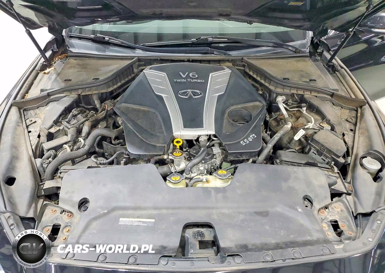 2018 Infiniti Q50 3.0T Luxe VIN:JN1EV7AR3JM430549 - 11