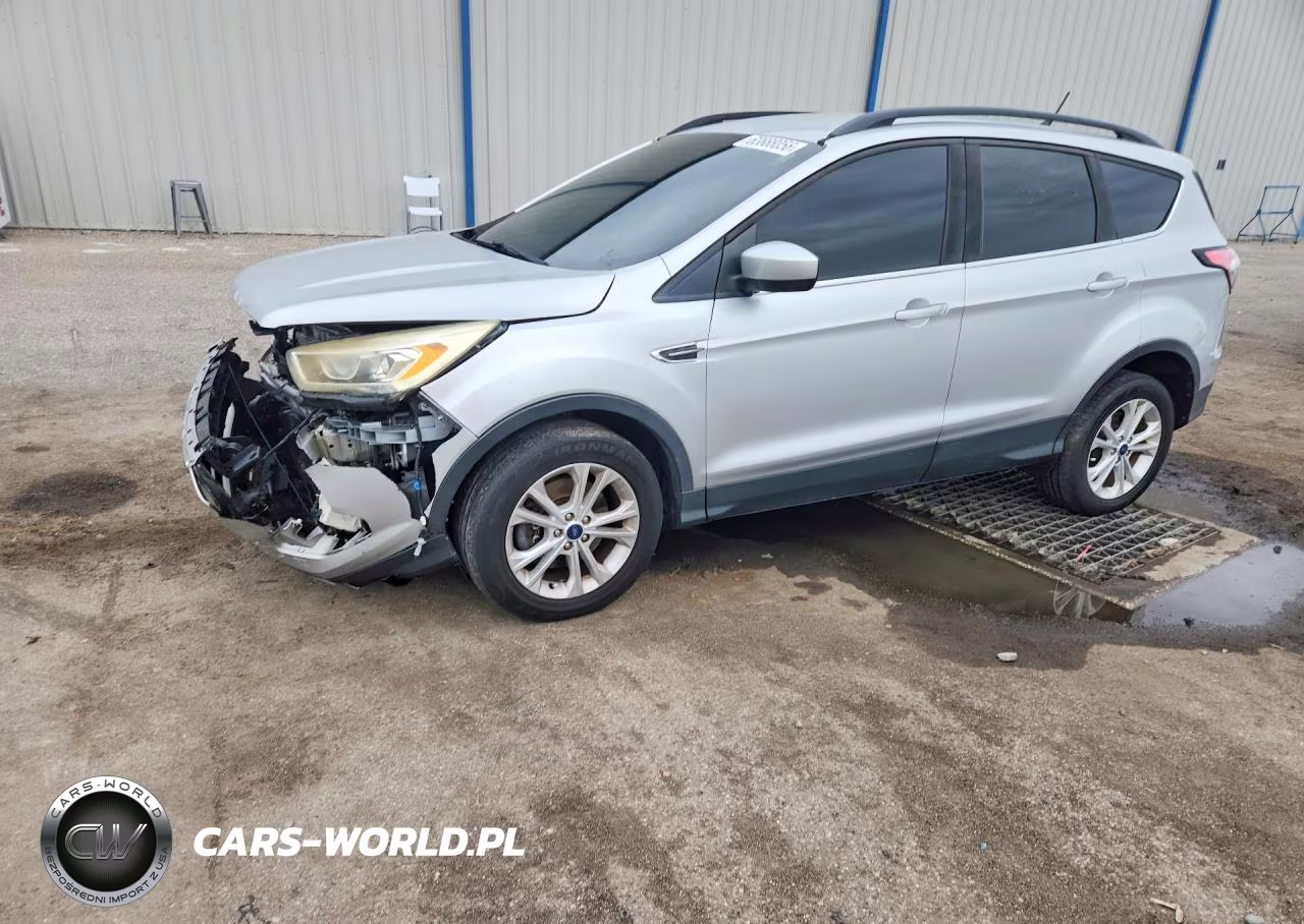 2018 Ford Escape Sel – zdjęcie 1 z 13