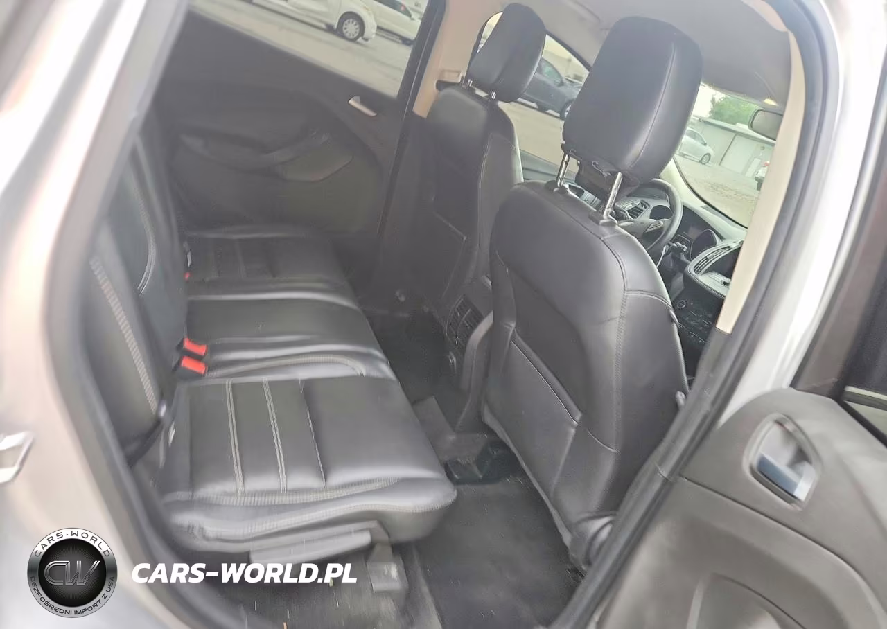 2018 Ford Escape Sel VIN:1FMCU9HD1JUB34003 - 11