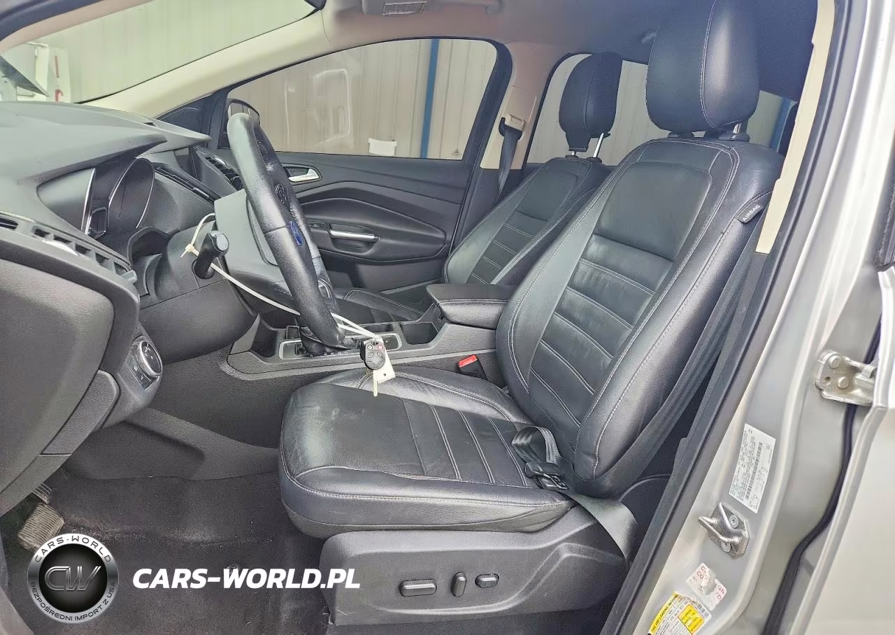 2018 Ford Escape Sel VIN:1FMCU9HD1JUB34003 - 7