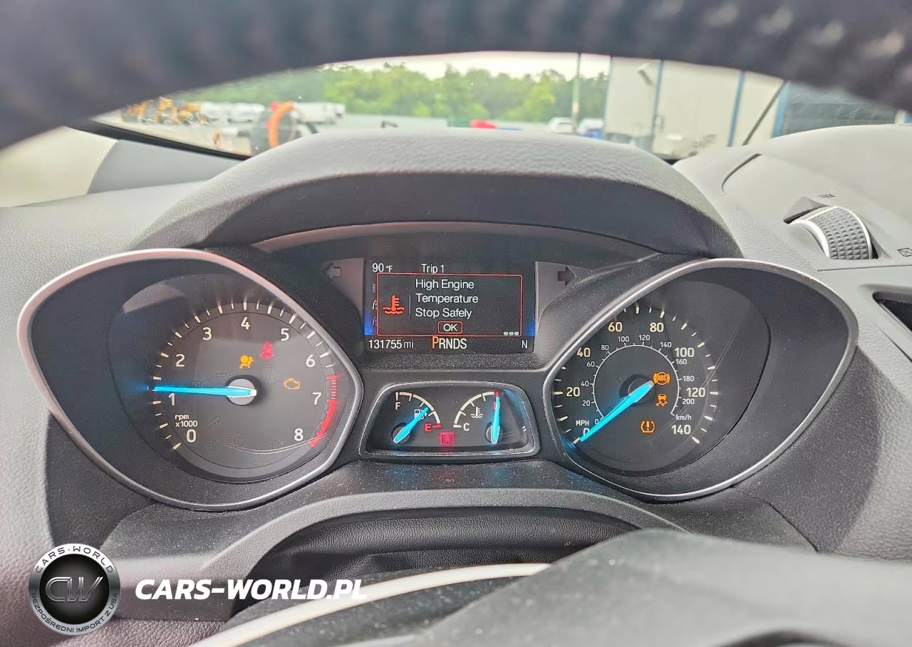 2018 Ford Escape Sel VIN:1FMCU9HD1JUB34003 - 9