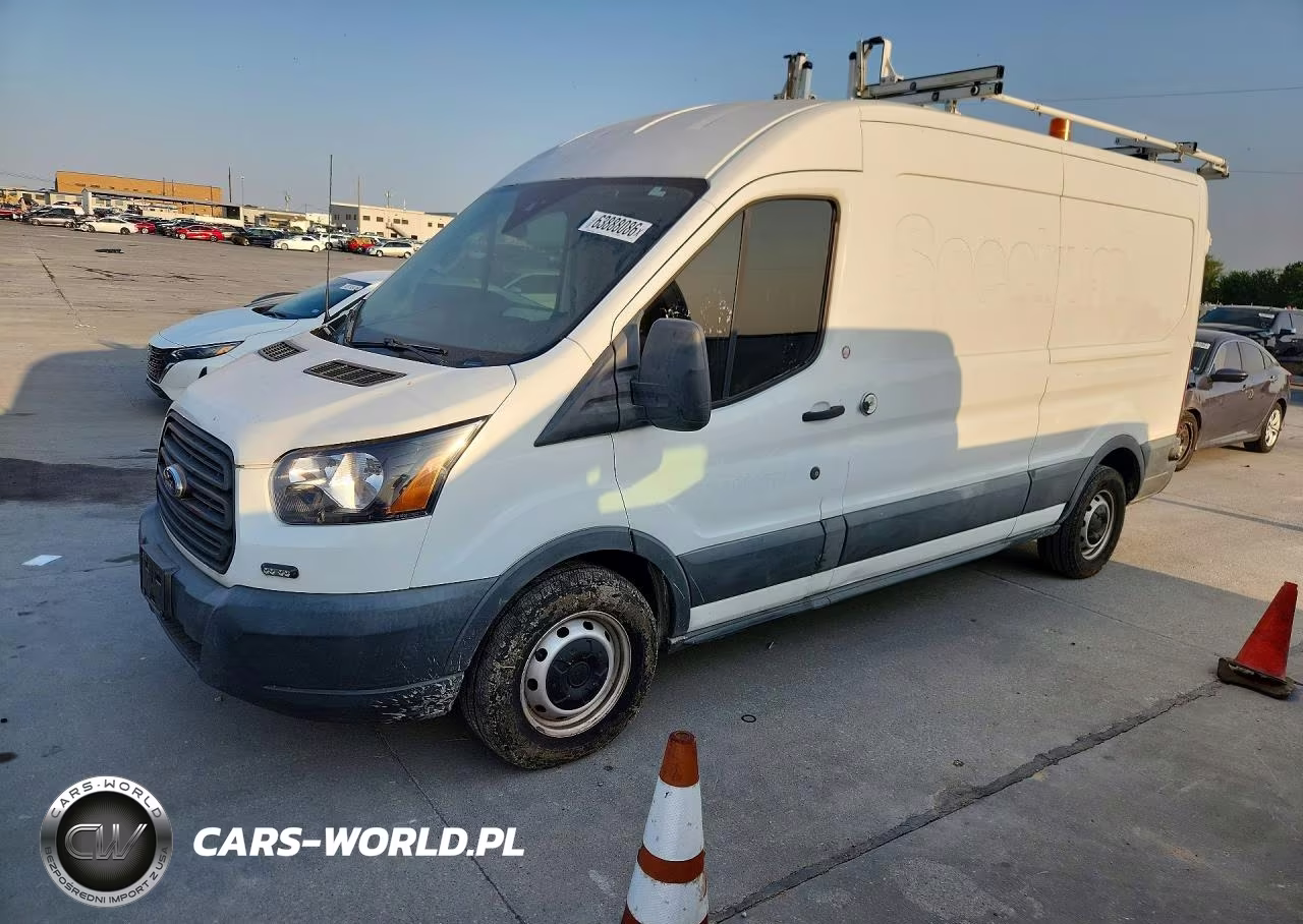 2015 Ford Transit T-150