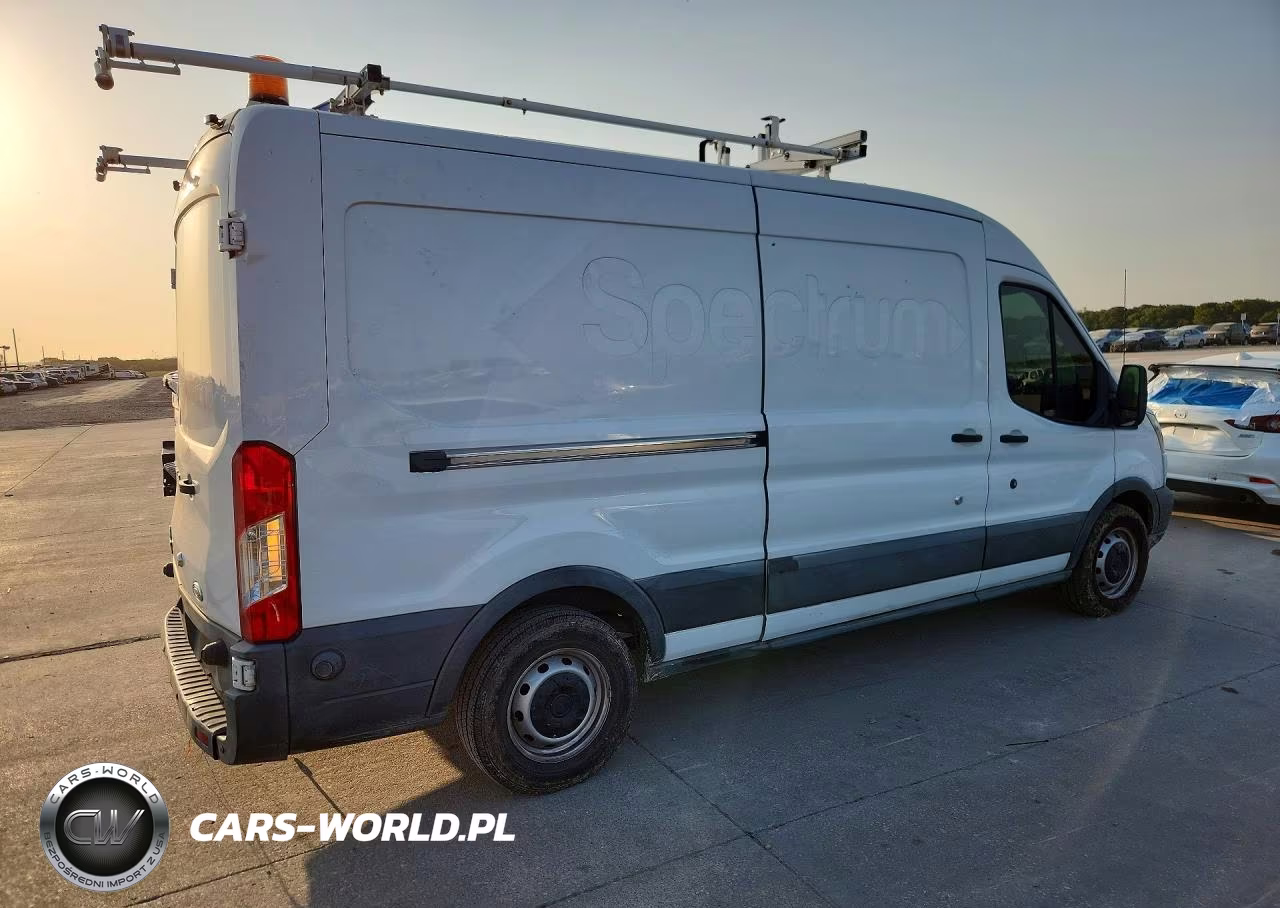 2015 Ford Transit T-150 VIN:1FTNE2CVXFKA73111 - 3
