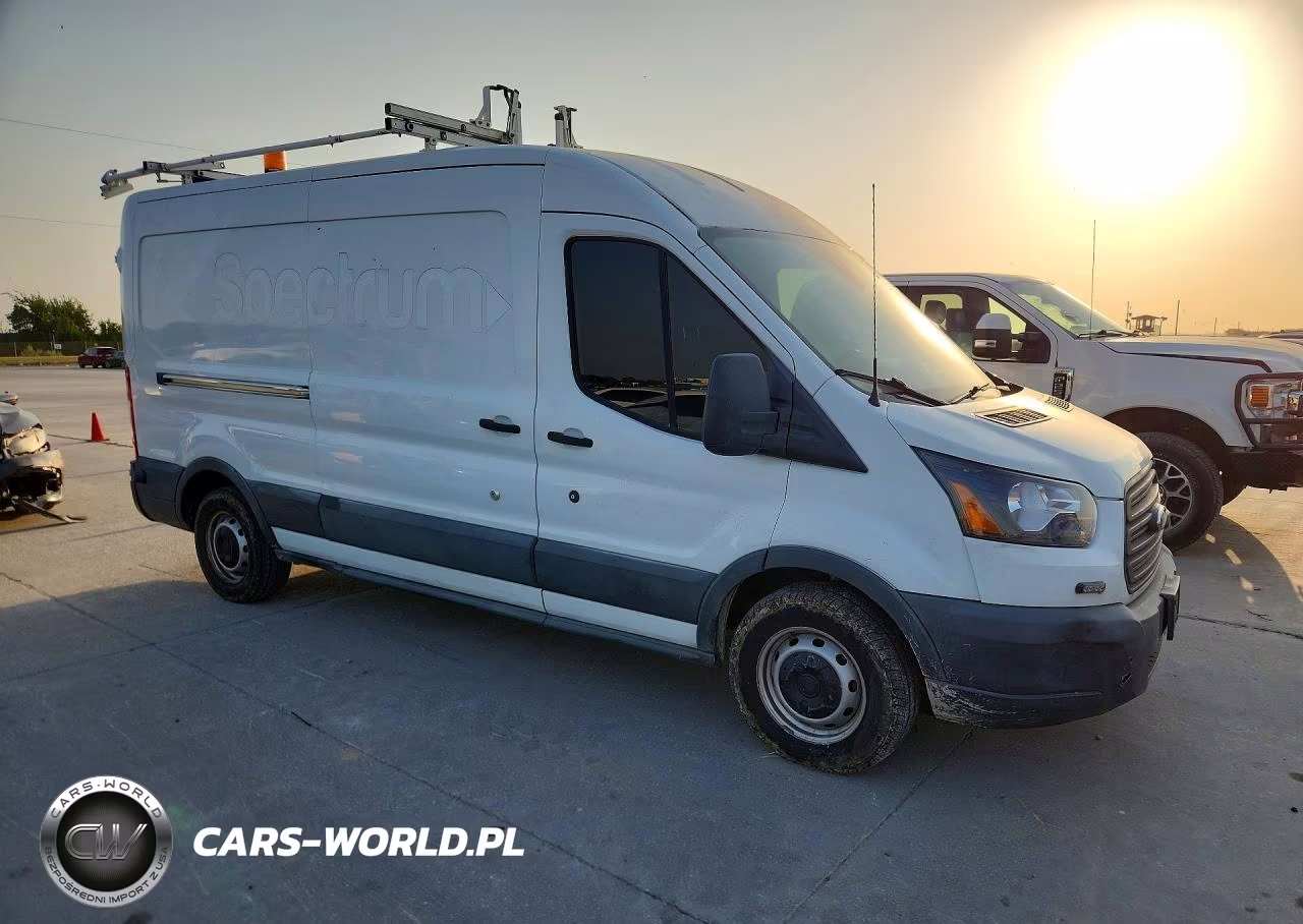 2015 Ford Transit T-150 VIN:1FTNE2CVXFKA73111 - 4
